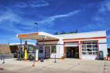 Pete's Route 66 Gas Station Museum
