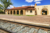 Winslow Santa Fe Station