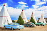 Wigwam Motel