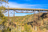 Querino Canyon Bridge