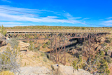 Querino Canyon Bridge