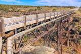Querino Canyon Bridge