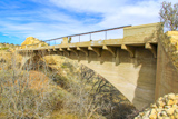 Canyon Padre Bridge
