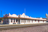 AT&SF Railroad Depot