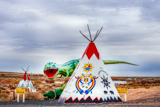Painted Desert Indian Center