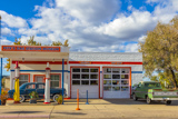 Pete's Route 66 Gas Station Museum