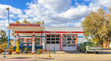 Pete's Route 66 Gas Station Museum