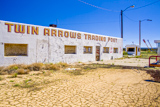 Twin Arrows Trading Post