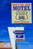 Deluxe Inn Motel