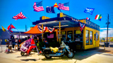 Texaco Gas Station