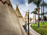 Wigwam Motel