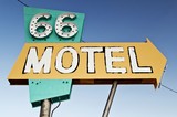 La Route 66 en Californie