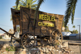 Needles Railroad Borax Wagon