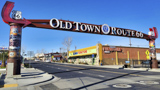 Old Town Gateway