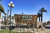 Needles Railroad Borax Wagon
