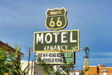 Route 66 Motel