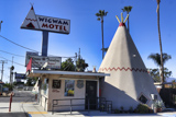Wigwam Motel