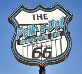 Polk-a-Dot Drive In