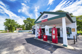 Ambler's Texaco Gas Station