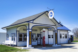 Standard Oil Gas Station