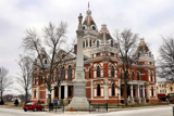 Livingston County Court House