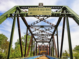 Old Chain of Rocks Bridge