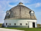 Raymond Schulz Round Barn