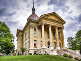 Macoupin County Courthouse