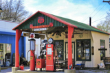 Mahan's Filling Station