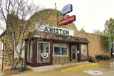 Ariston Cafe
