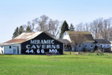 Meramec Caverns Barn