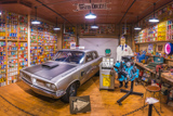 Pontiac-Oakland Automobile Museum