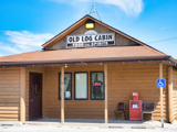 Old Log Cabin Restaurant