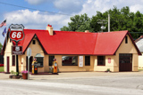 Phillips 66 Gas Station