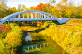 Marsh Arch Rainbow Bridge