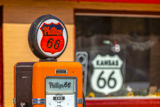 Phillips 66 Gas Station