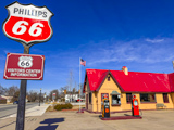 Phillips 66 Gas Station