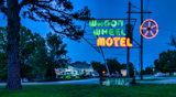 Wagon Wheel Motel