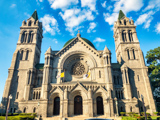 Cathedral Basilica of Saint Louis (New Cathedral)