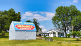 Meramec Caverns Barn