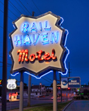 Best Western Route 66 Rail Haven