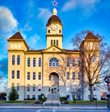 Jasper County Courthouse