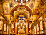 Cathedral Basilica of Saint Louis (New Cathedral)
