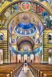 Cathedral Basilica of Saint Louis (New Cathedral)