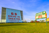 66 Drive-in Theater