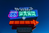 Route 66 : Neon Sign Park