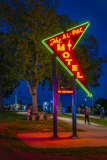 Route 66 : Neon Sign Park
