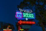 Route 66 : Neon Sign Park