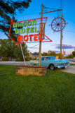 Wagon Wheel Motel