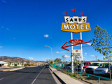 Sands Motel, Grants